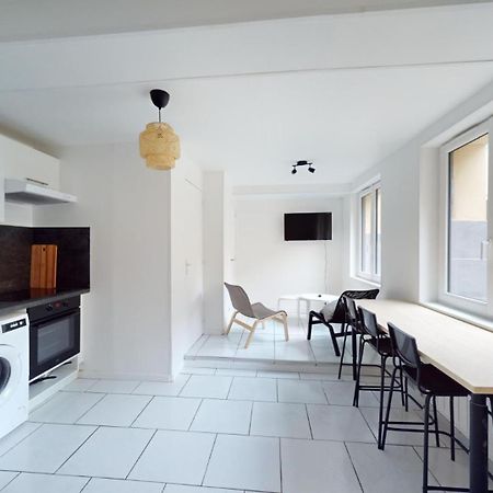 Immeuble Coty Jacuzzi Studios Et Chambres Le Havre Esterno foto