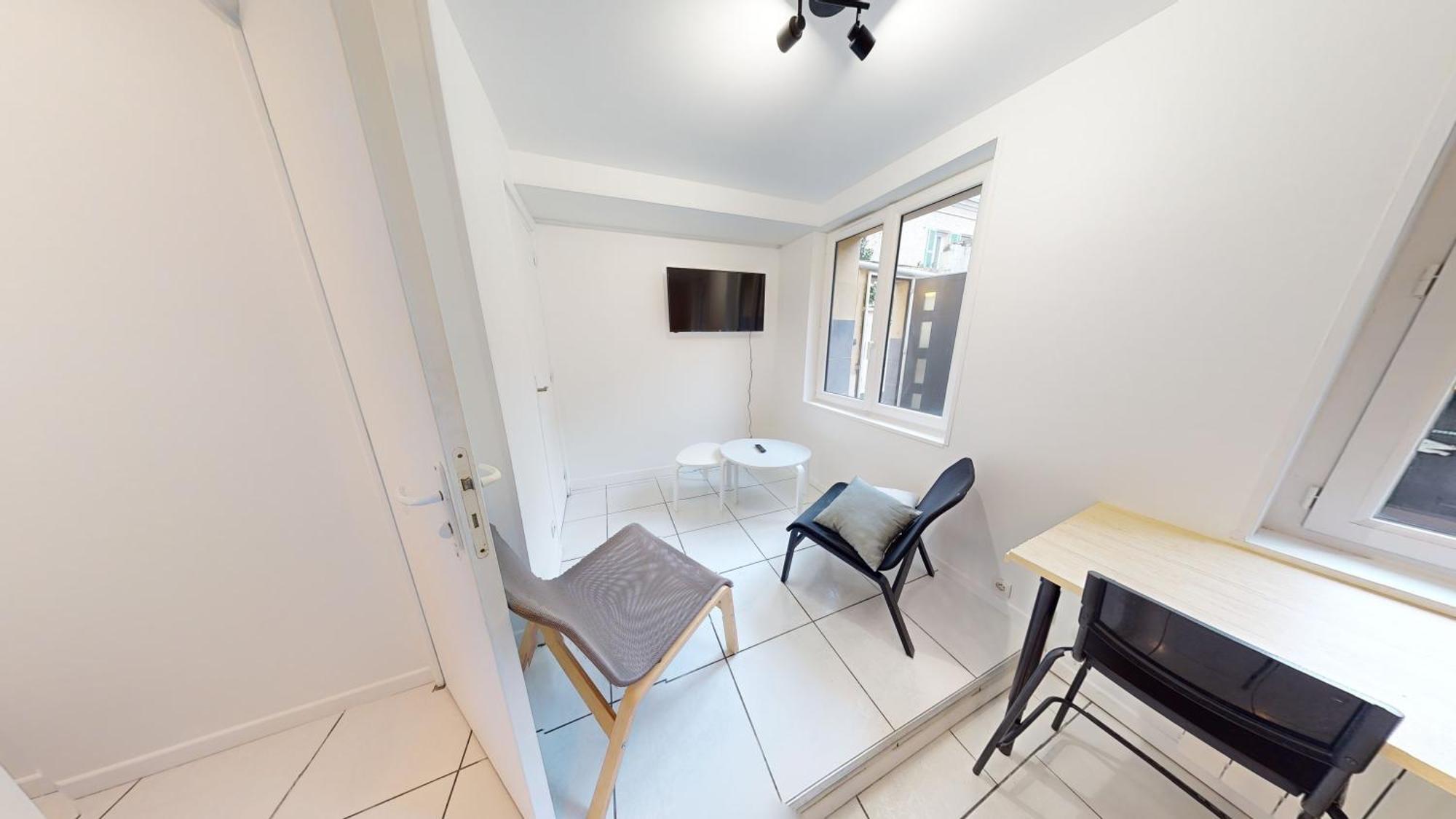 Immeuble Coty Jacuzzi Studios Et Chambres Le Havre Esterno foto