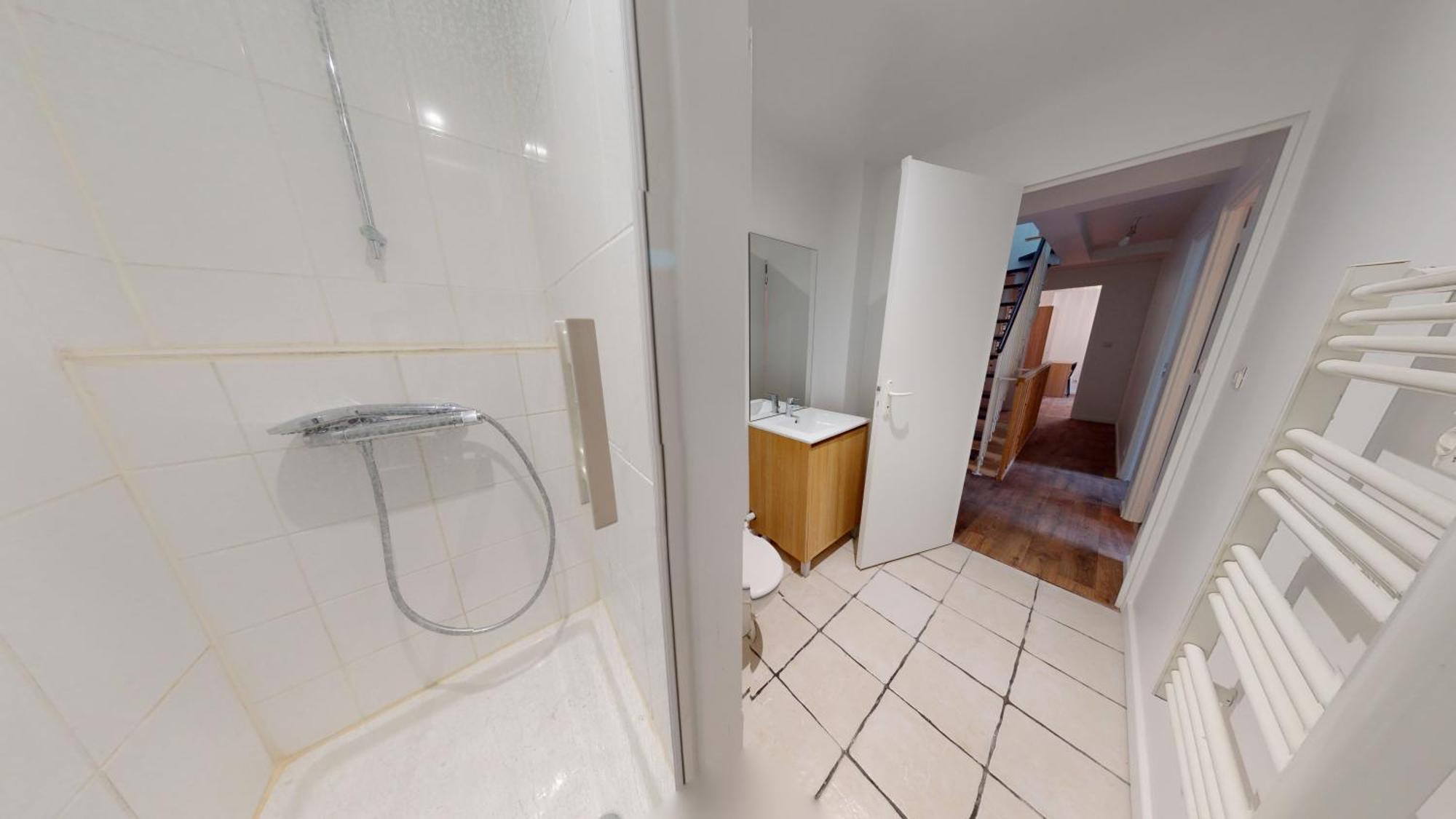 Immeuble Coty Jacuzzi Studios Et Chambres Le Havre Esterno foto