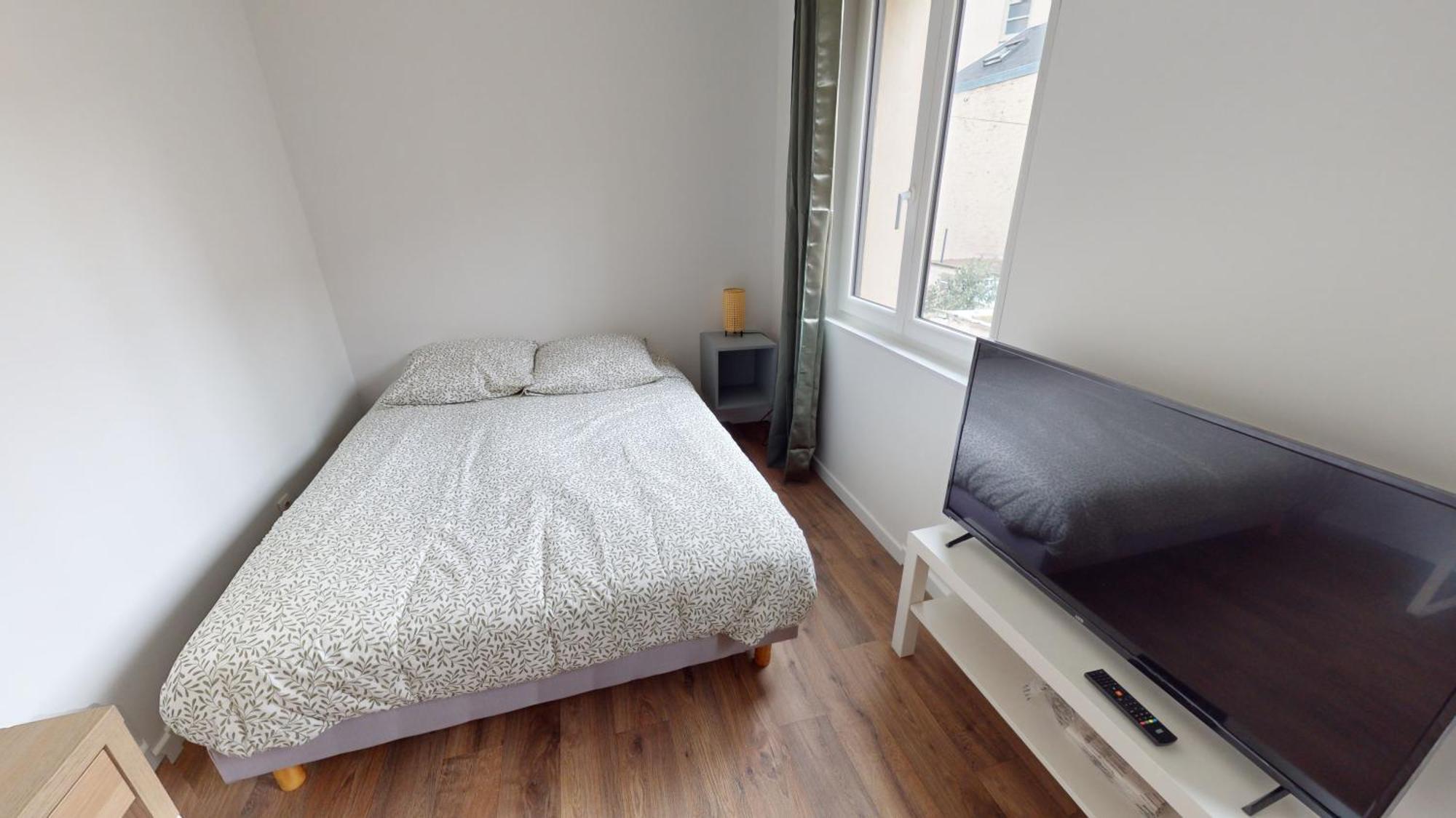 Immeuble Coty Jacuzzi Studios Et Chambres Le Havre Esterno foto