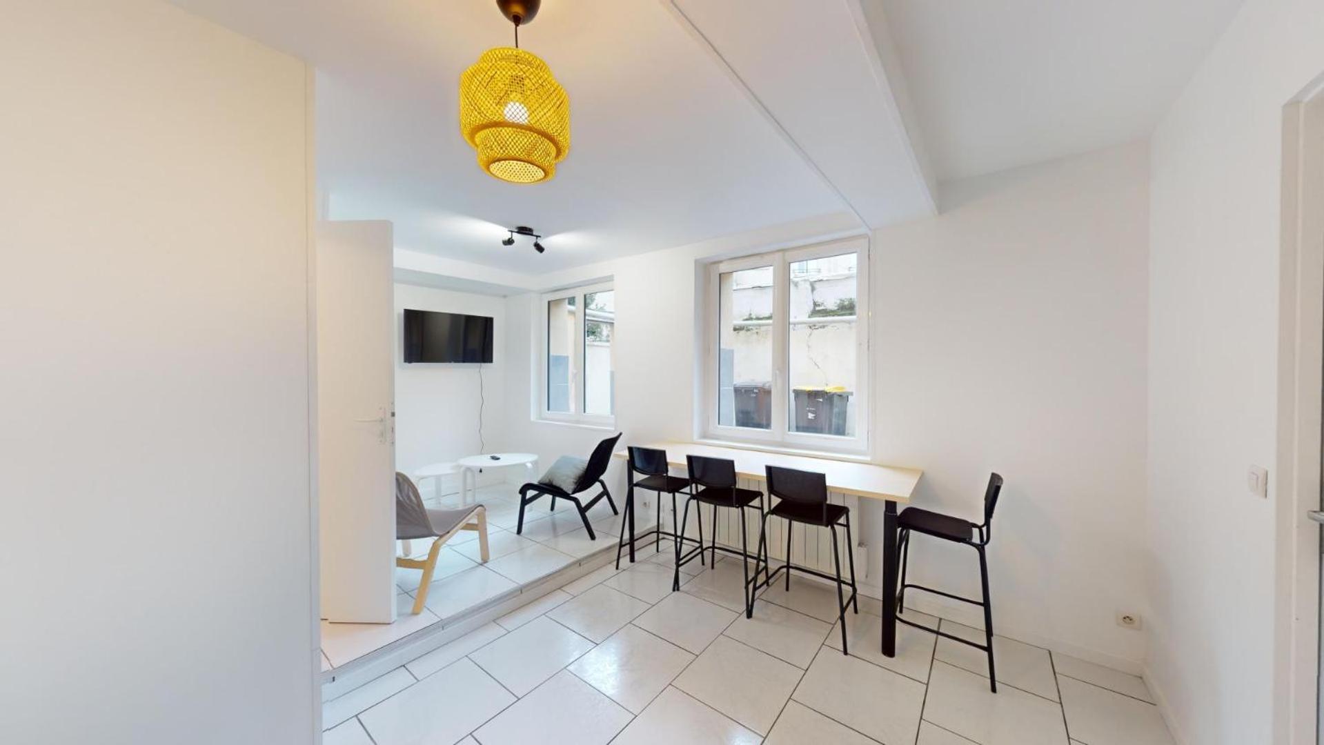 Immeuble Coty Jacuzzi Studios Et Chambres Le Havre Esterno foto