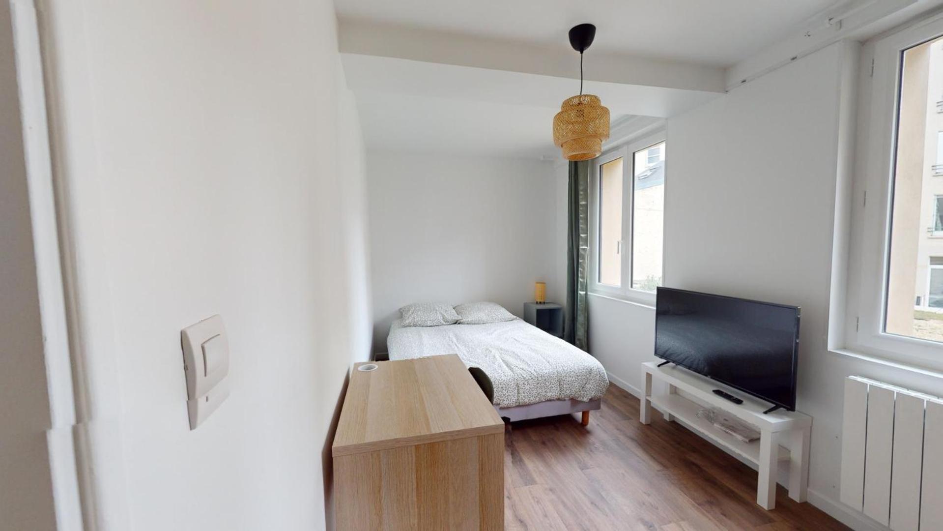 Immeuble Coty Jacuzzi Studios Et Chambres Le Havre Esterno foto