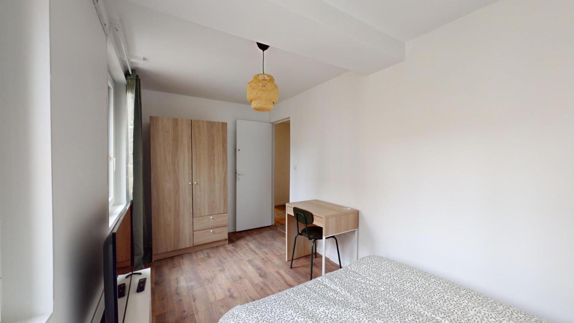 Immeuble Coty Jacuzzi Studios Et Chambres Le Havre Esterno foto