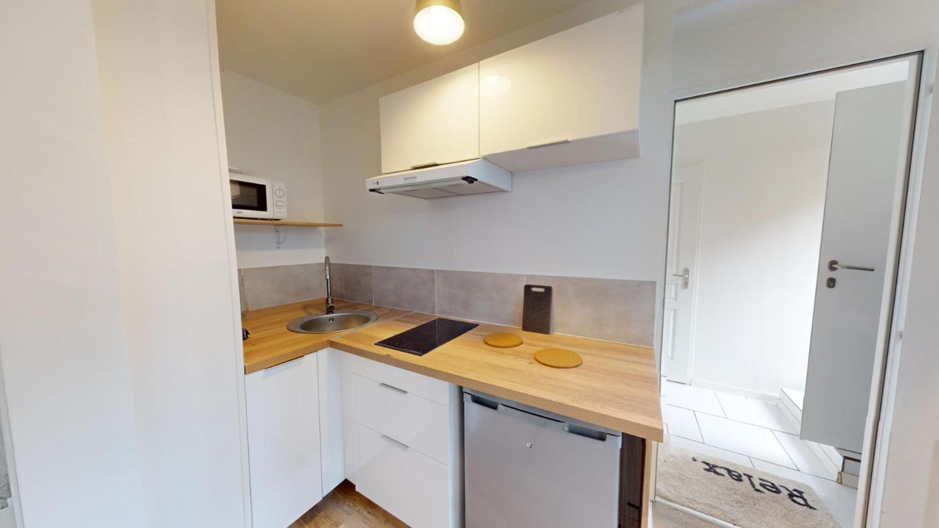 Immeuble Coty Jacuzzi Studios Et Chambres Le Havre Esterno foto