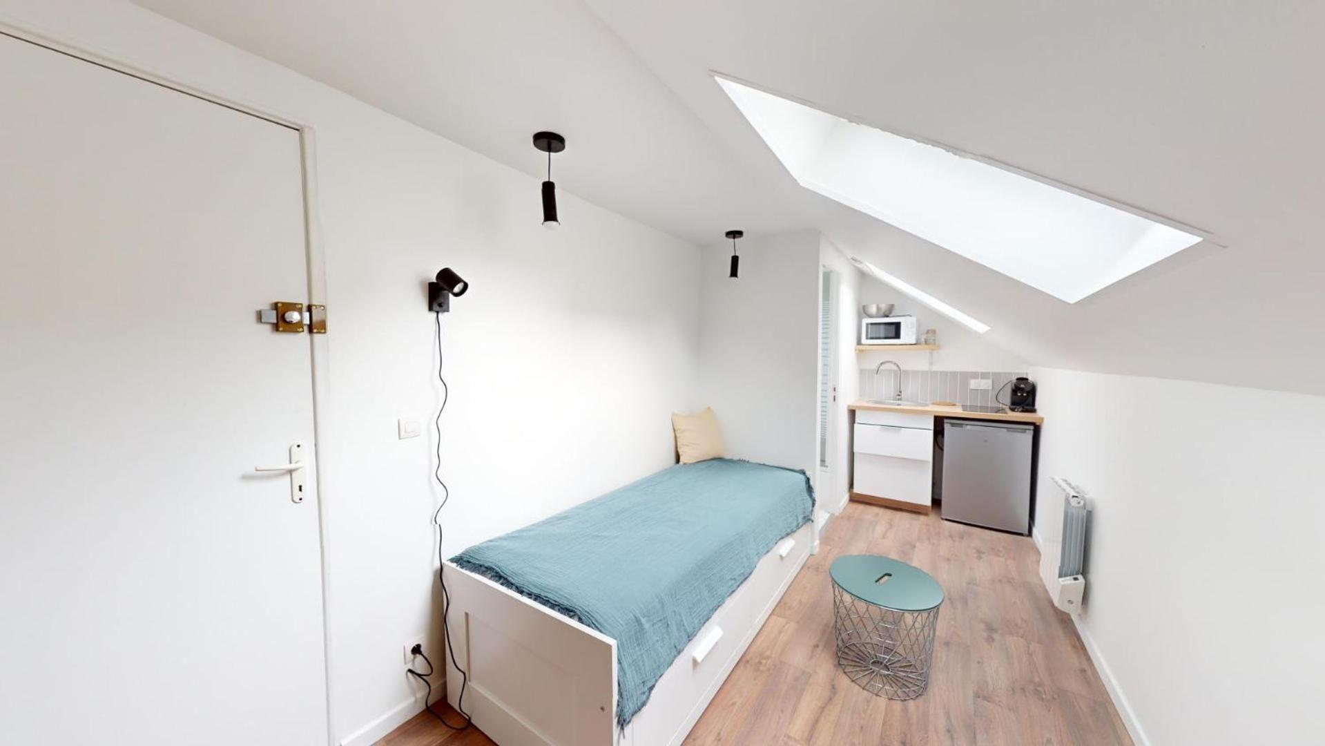 Immeuble Coty Jacuzzi Studios Et Chambres Le Havre Esterno foto