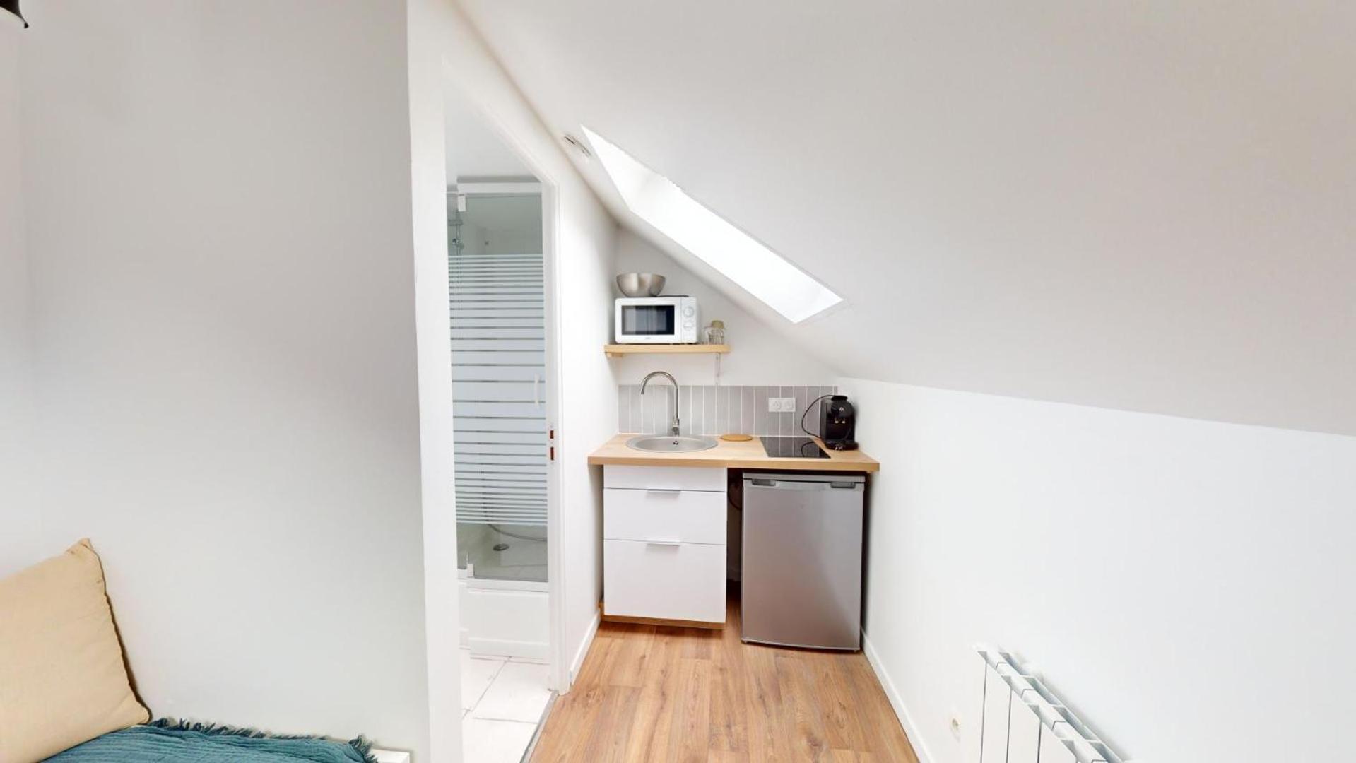 Immeuble Coty Jacuzzi Studios Et Chambres Le Havre Esterno foto