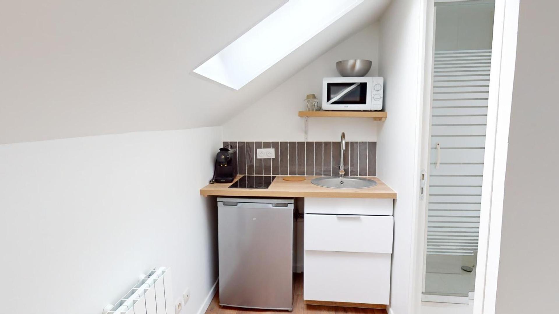 Immeuble Coty Jacuzzi Studios Et Chambres Le Havre Esterno foto